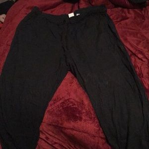 NY and CO linen pants